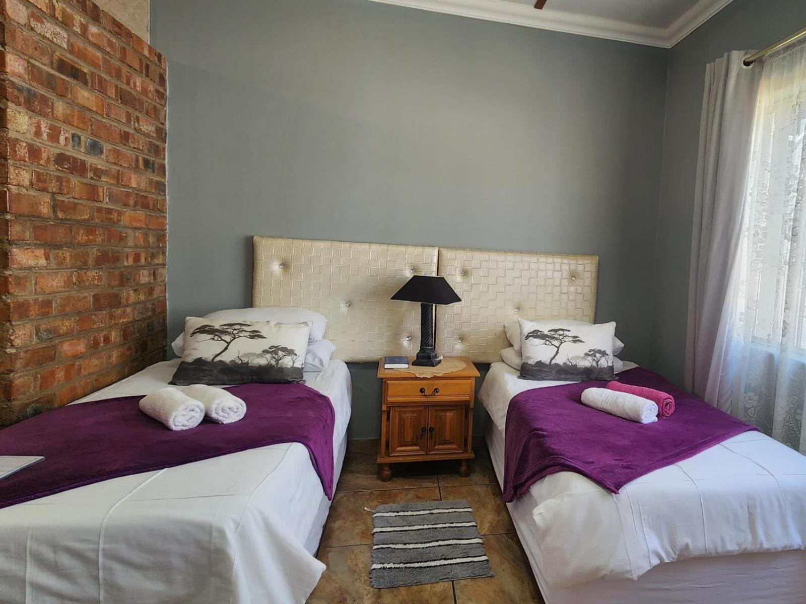 Agros Guest House Kimberley Chambre photo